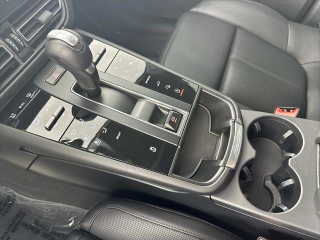 used 2025 Porsche Macan car, priced at $69,900