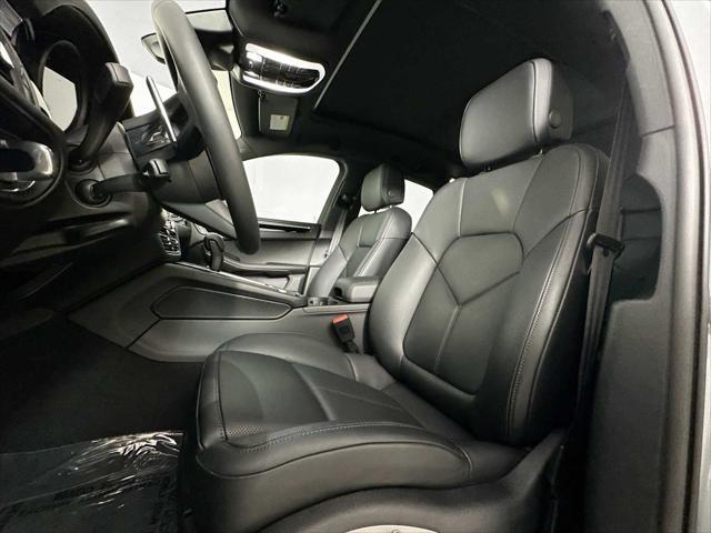 used 2025 Porsche Macan car, priced at $69,900