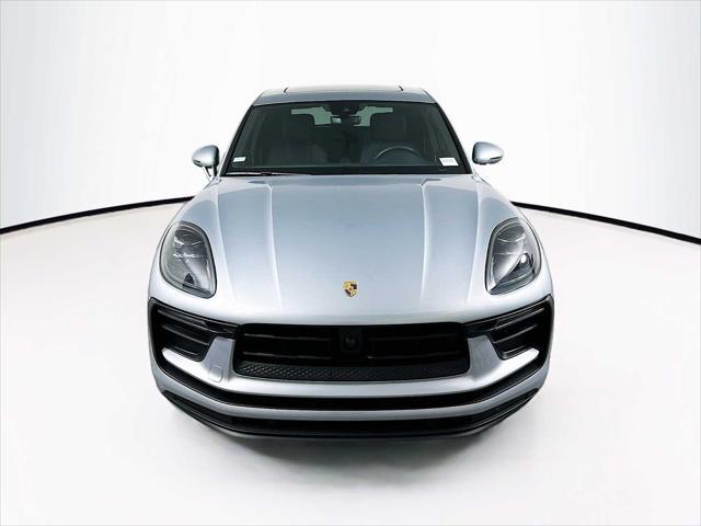 used 2025 Porsche Macan car, priced at $69,900