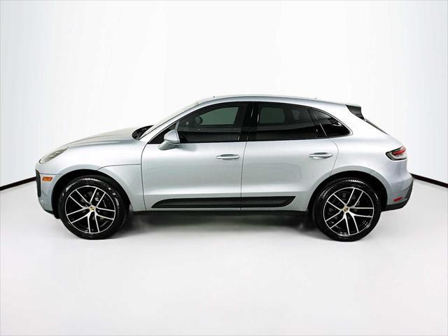 used 2025 Porsche Macan car, priced at $69,900