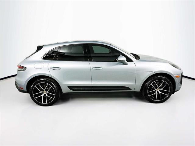 used 2025 Porsche Macan car, priced at $69,900