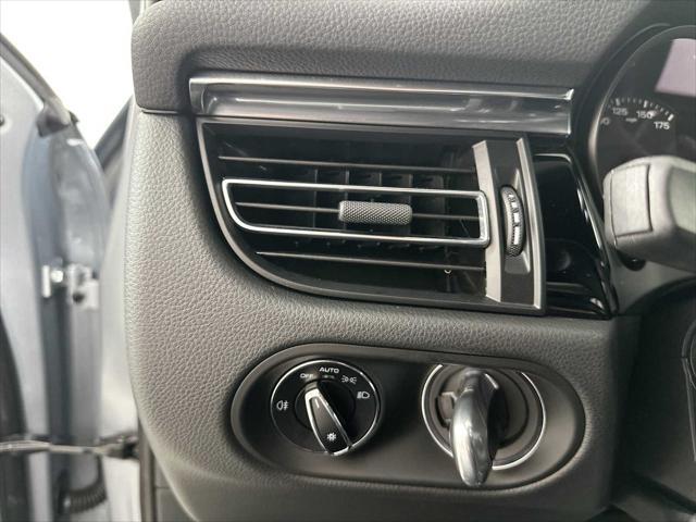 used 2025 Porsche Macan car, priced at $69,900