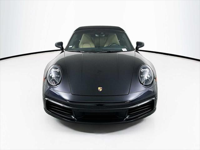 used 2020 Porsche 911 car, priced at $106,900