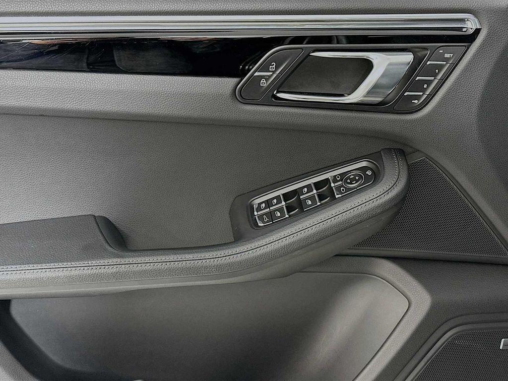 used 2025 Porsche Macan car, priced at $71,900