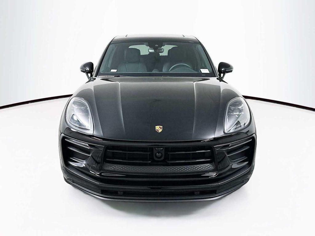 used 2025 Porsche Macan car, priced at $71,900