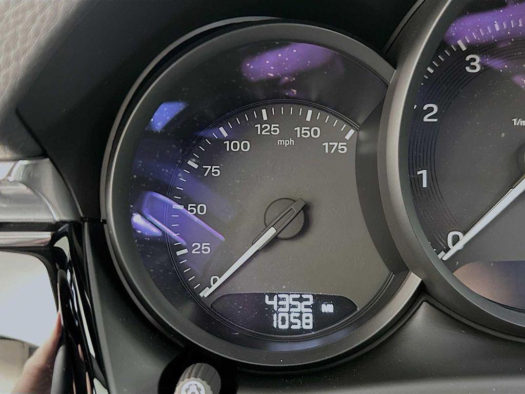 used 2025 Porsche Macan car, priced at $71,900