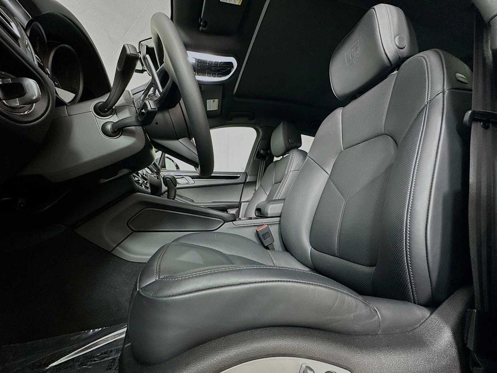 used 2025 Porsche Macan car, priced at $71,900
