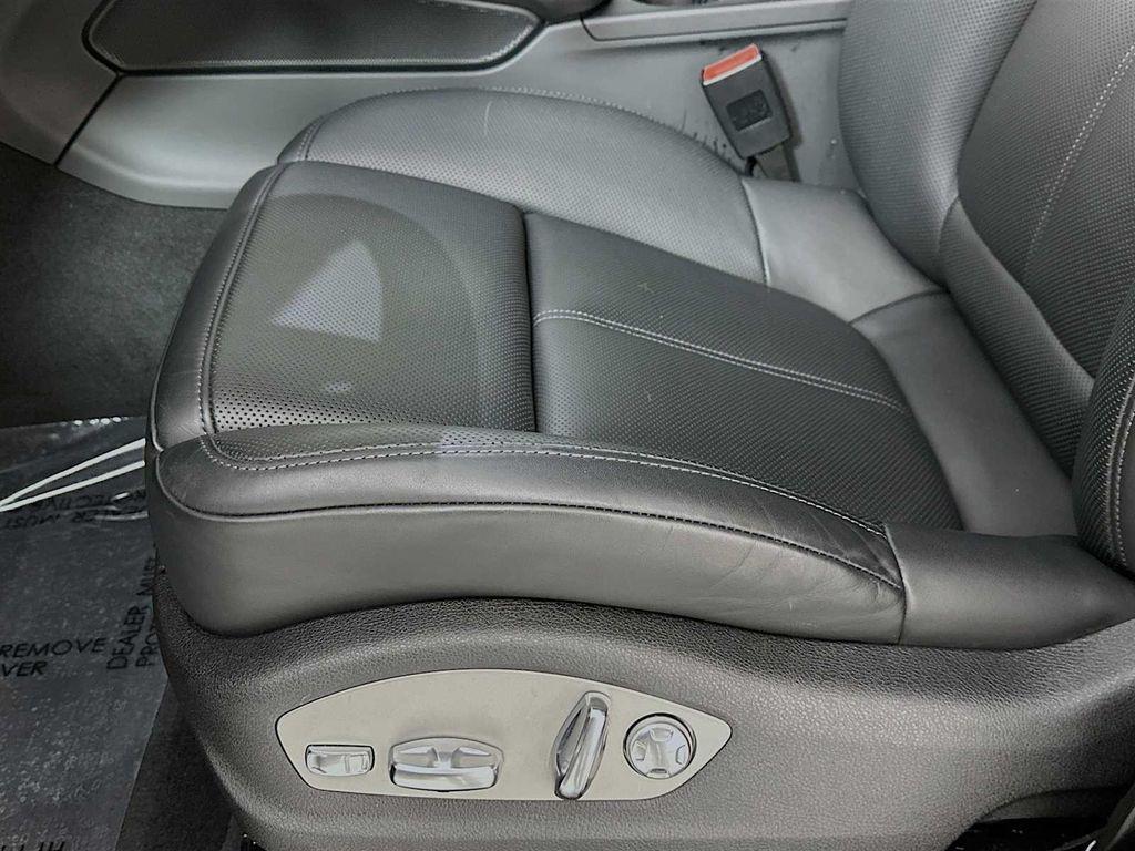 used 2025 Porsche Macan car, priced at $71,900