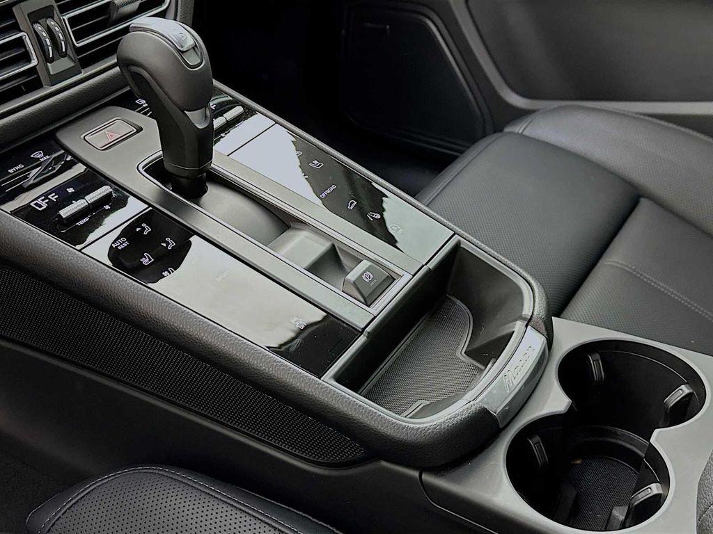 used 2025 Porsche Macan car, priced at $71,900