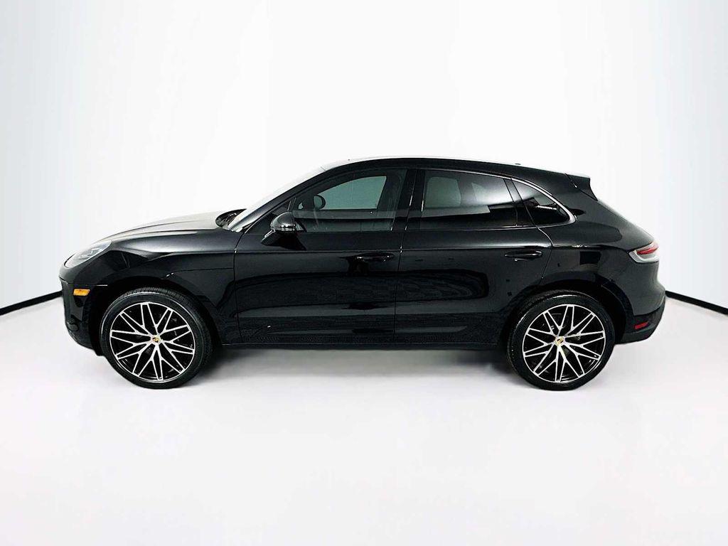 used 2025 Porsche Macan car, priced at $71,900