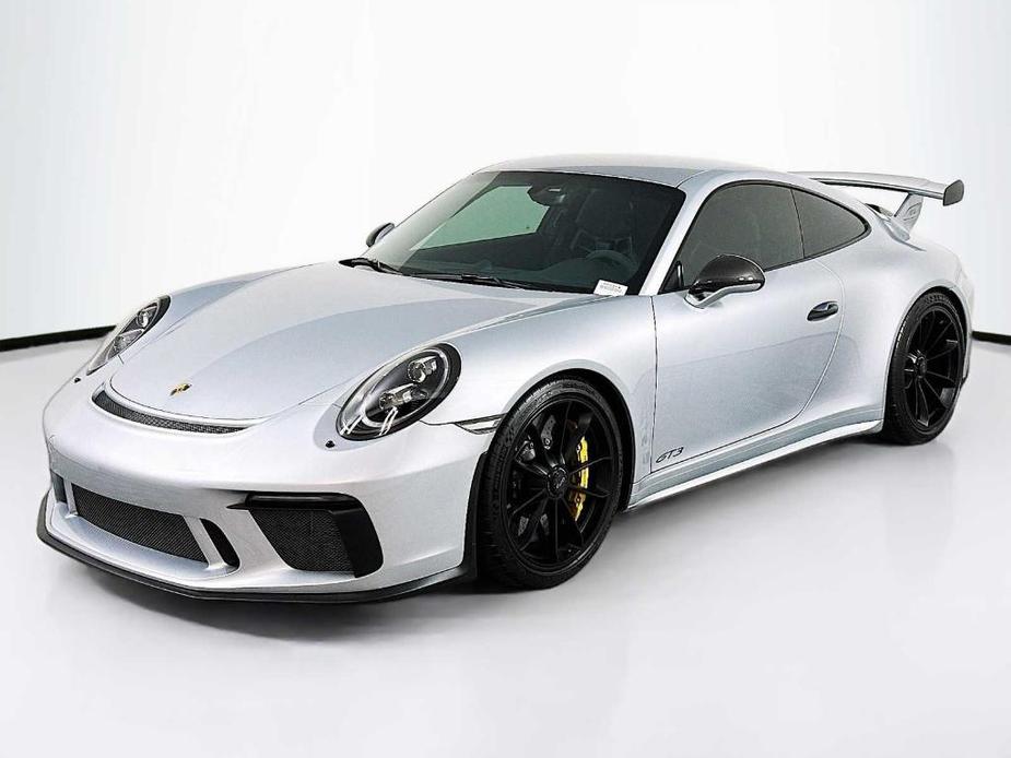 used 2018 Porsche 911 car, priced at $179,900