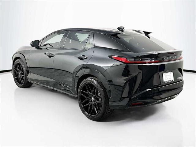 used 2023 Lexus RZ 450e car, priced at $41,900