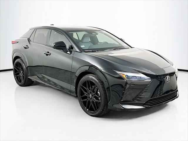 used 2023 Lexus RZ 450e car, priced at $41,900