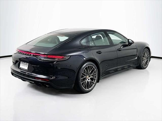 used 2023 Porsche Panamera car, priced at $90,900