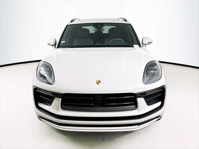 used 2024 Porsche Macan car, priced at $67,500