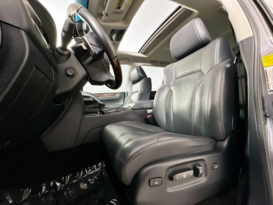 used 2020 Lexus LX 570 car, priced at $62,800
