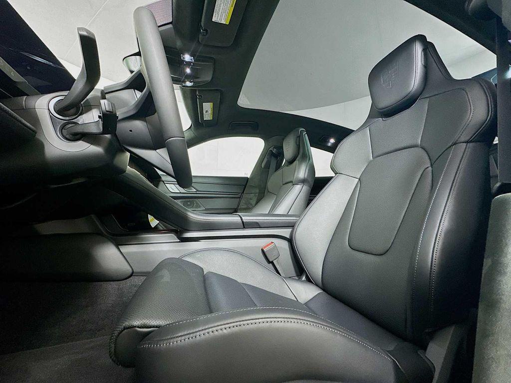 new 2026 Porsche Taycan car, priced at $170,680