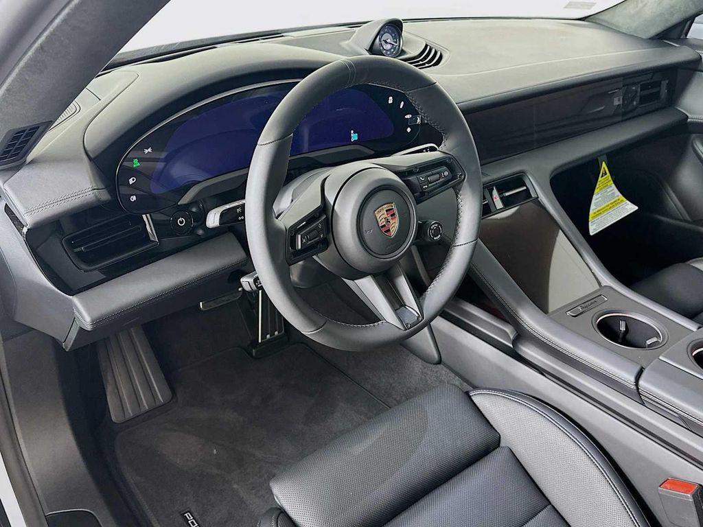 new 2026 Porsche Taycan car, priced at $170,680