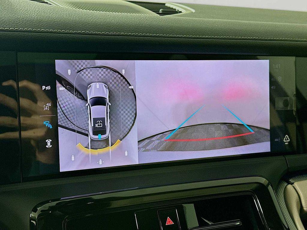 new 2026 Porsche Panamera car, priced at $129,760