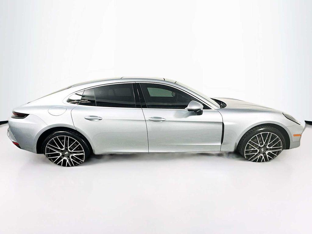 new 2026 Porsche Panamera car, priced at $129,760