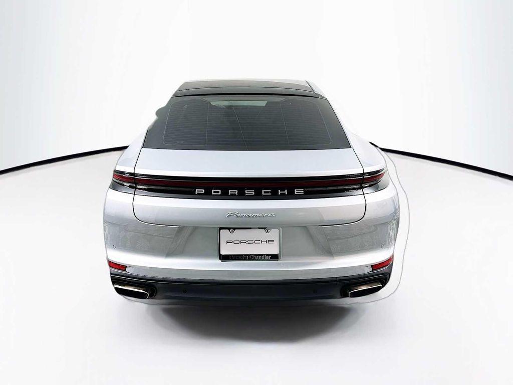 new 2026 Porsche Panamera car, priced at $129,760