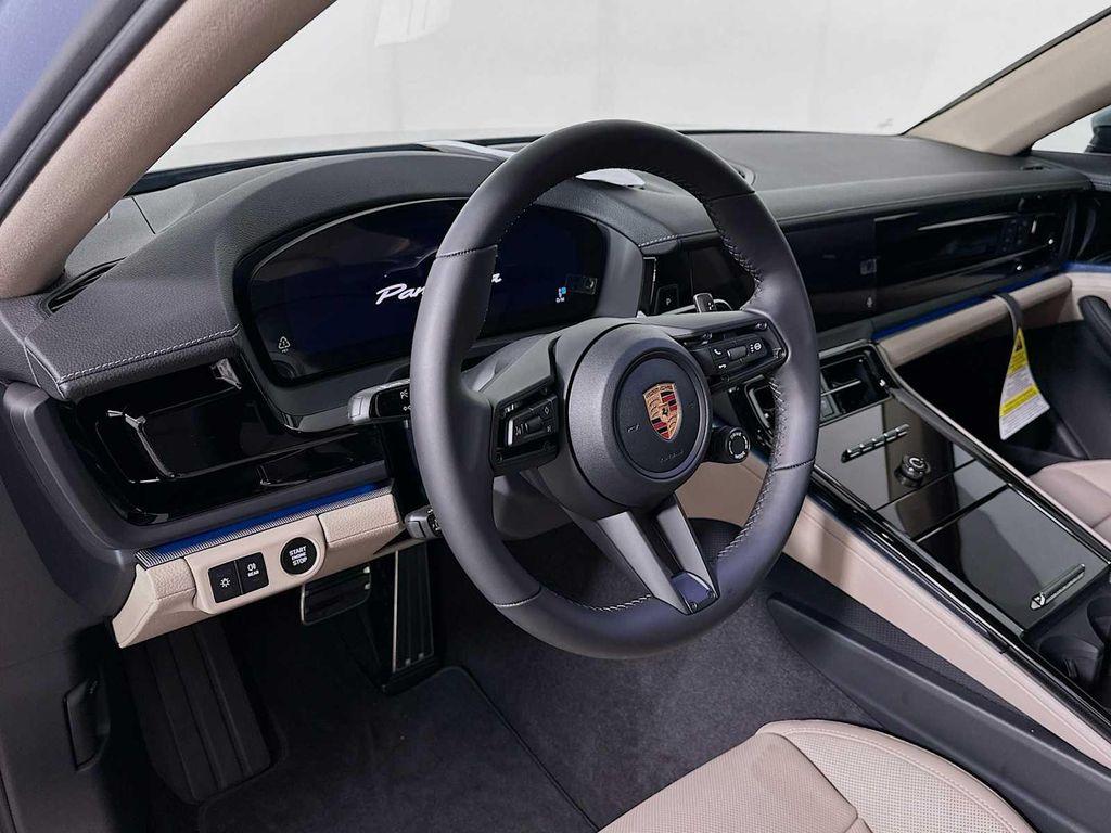 new 2026 Porsche Panamera car, priced at $129,760