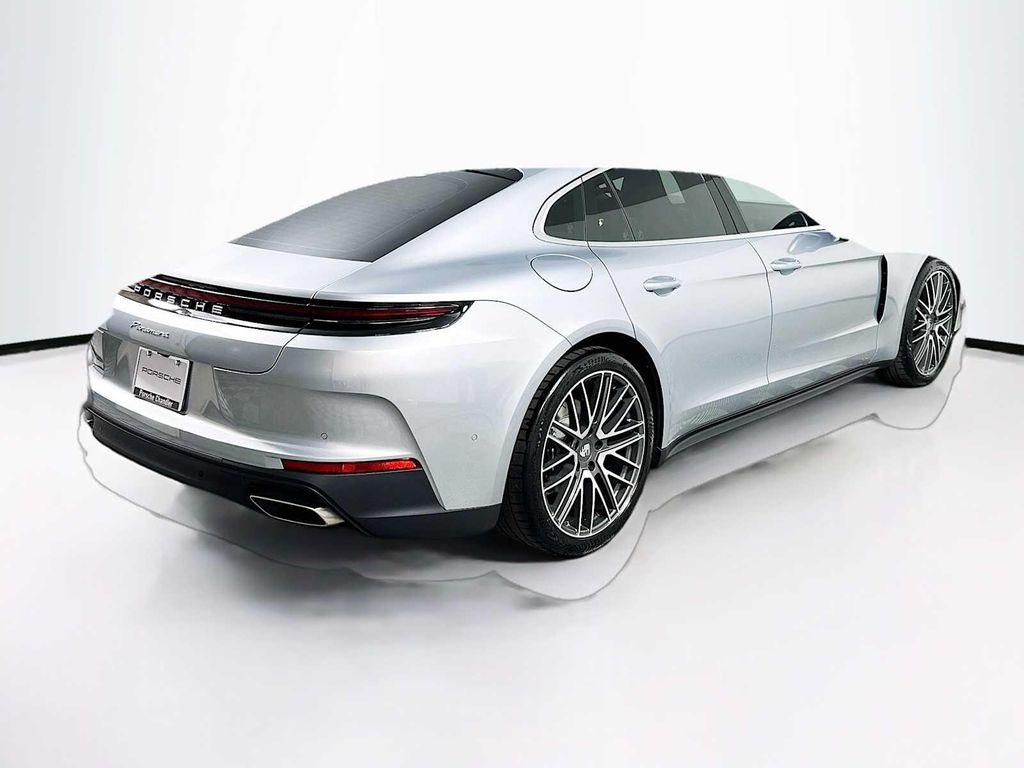 new 2026 Porsche Panamera car, priced at $129,760