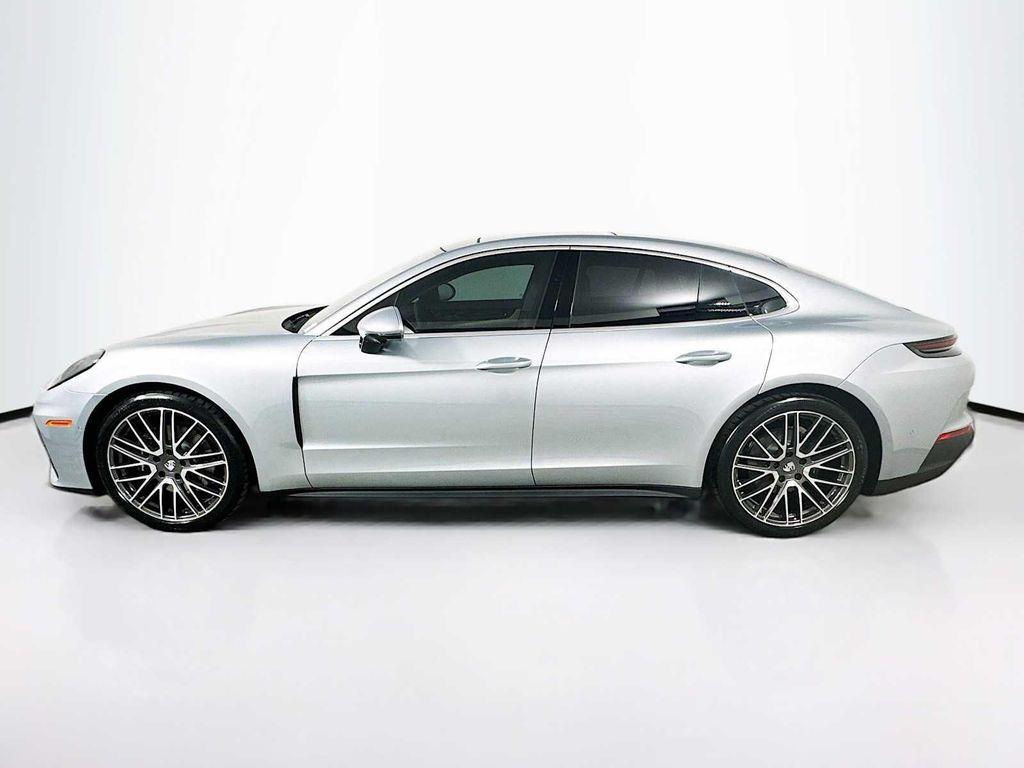 new 2026 Porsche Panamera car, priced at $129,760