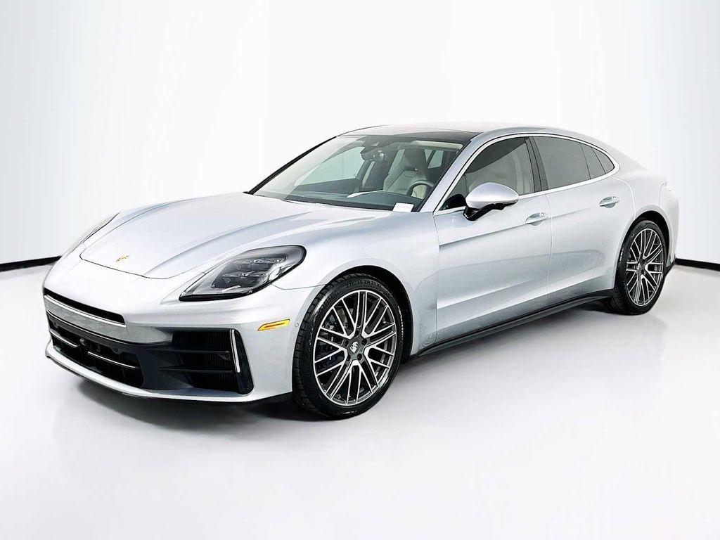 new 2026 Porsche Panamera car, priced at $129,760
