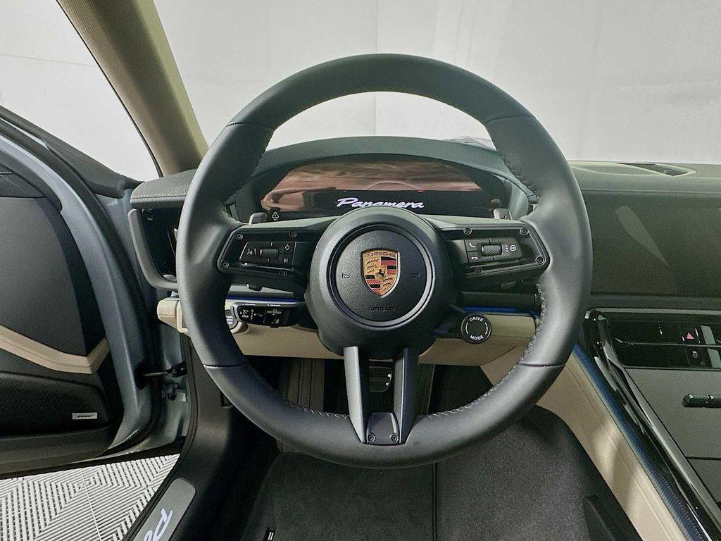 new 2026 Porsche Panamera car, priced at $129,760