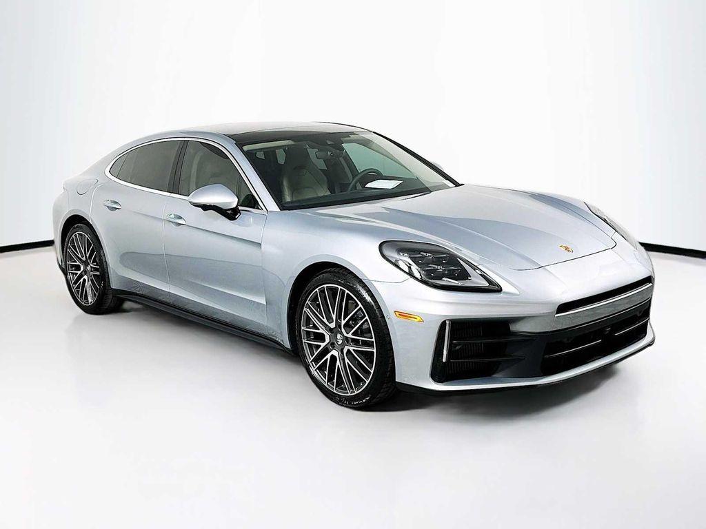 new 2026 Porsche Panamera car, priced at $129,760