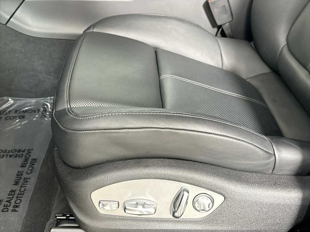 used 2025 Porsche Macan car, priced at $69,900