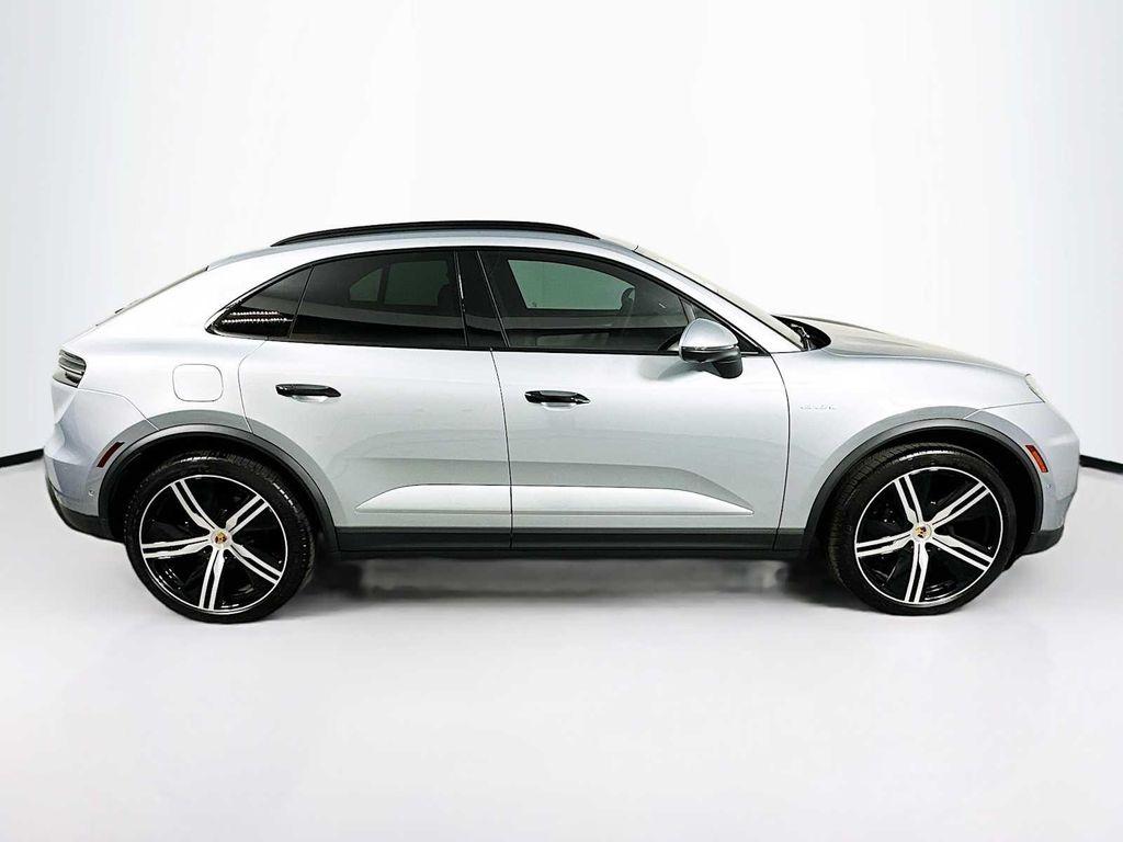 new 2025 Porsche Macan car, priced at $102,565