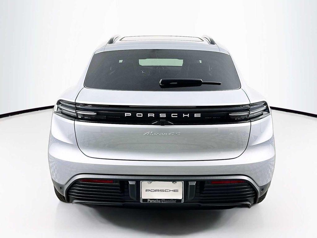 new 2025 Porsche Macan car, priced at $102,565