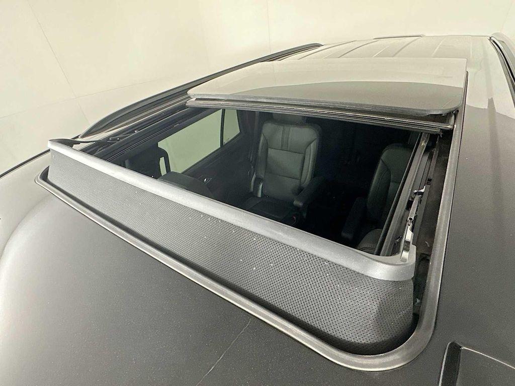 used 2024 Chevrolet Tahoe car, priced at $64,900