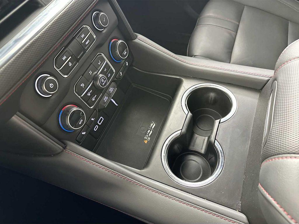 used 2024 Chevrolet Tahoe car, priced at $64,900
