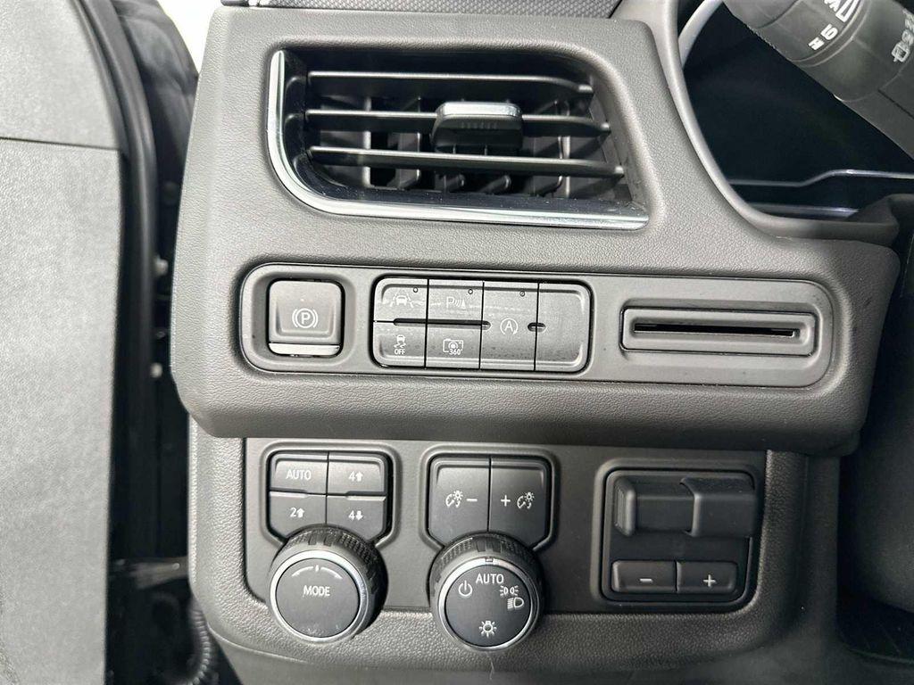 used 2024 Chevrolet Tahoe car, priced at $64,900