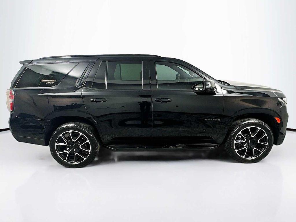 used 2024 Chevrolet Tahoe car, priced at $64,900