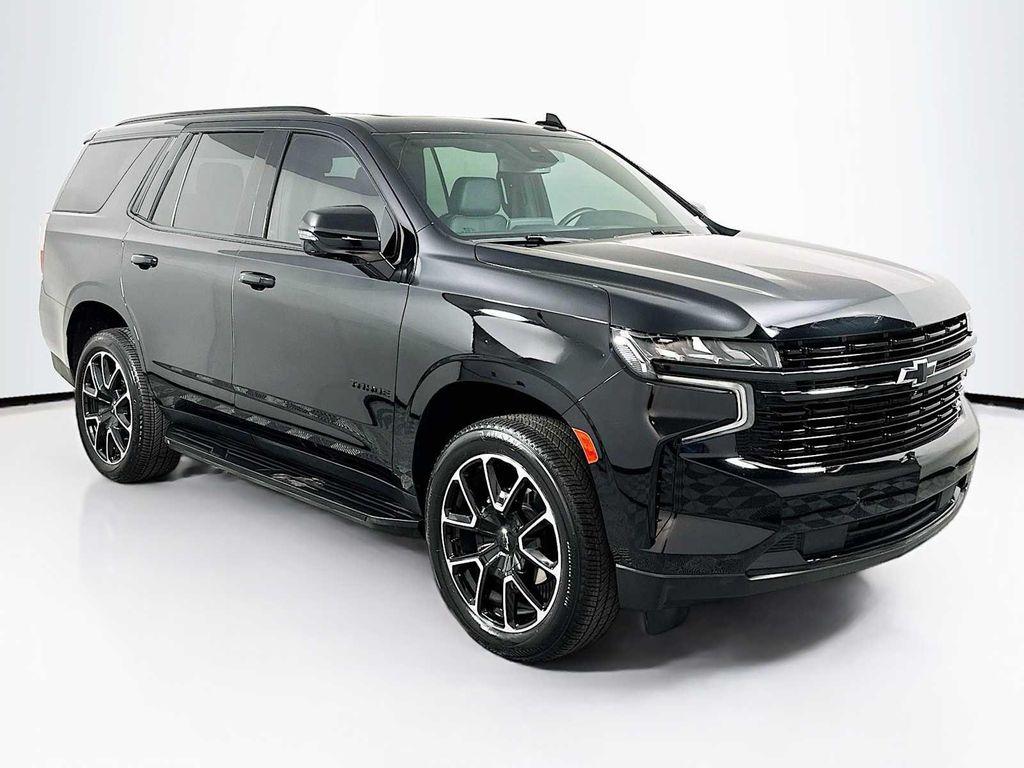 used 2024 Chevrolet Tahoe car, priced at $64,900