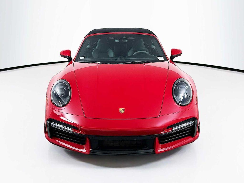 used 2021 Porsche 911 car, priced at $237,900