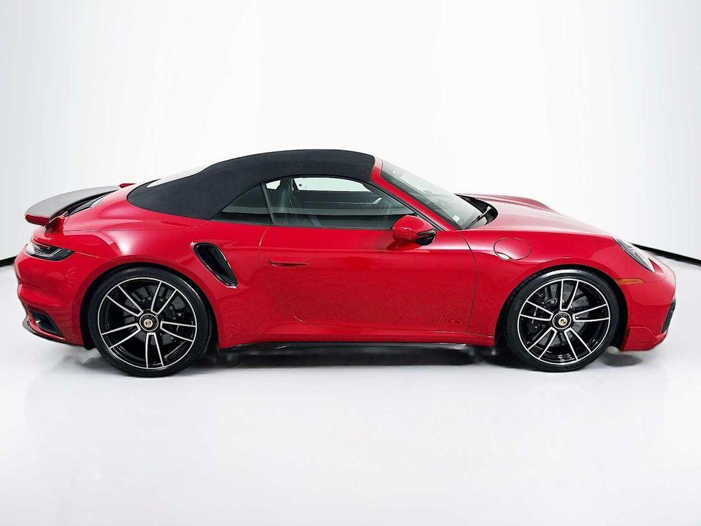 used 2021 Porsche 911 car, priced at $237,900