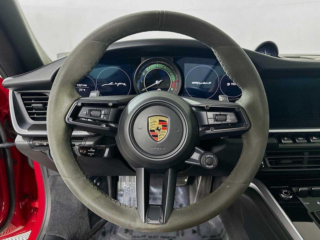 used 2021 Porsche 911 car, priced at $237,900