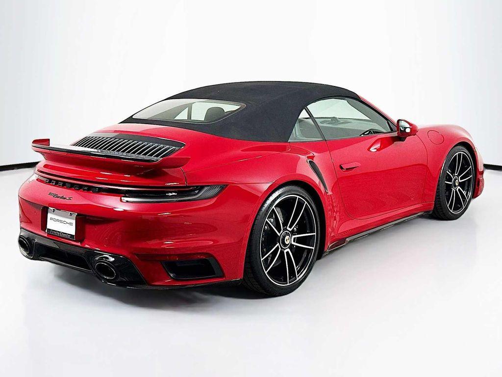 used 2021 Porsche 911 car, priced at $237,900