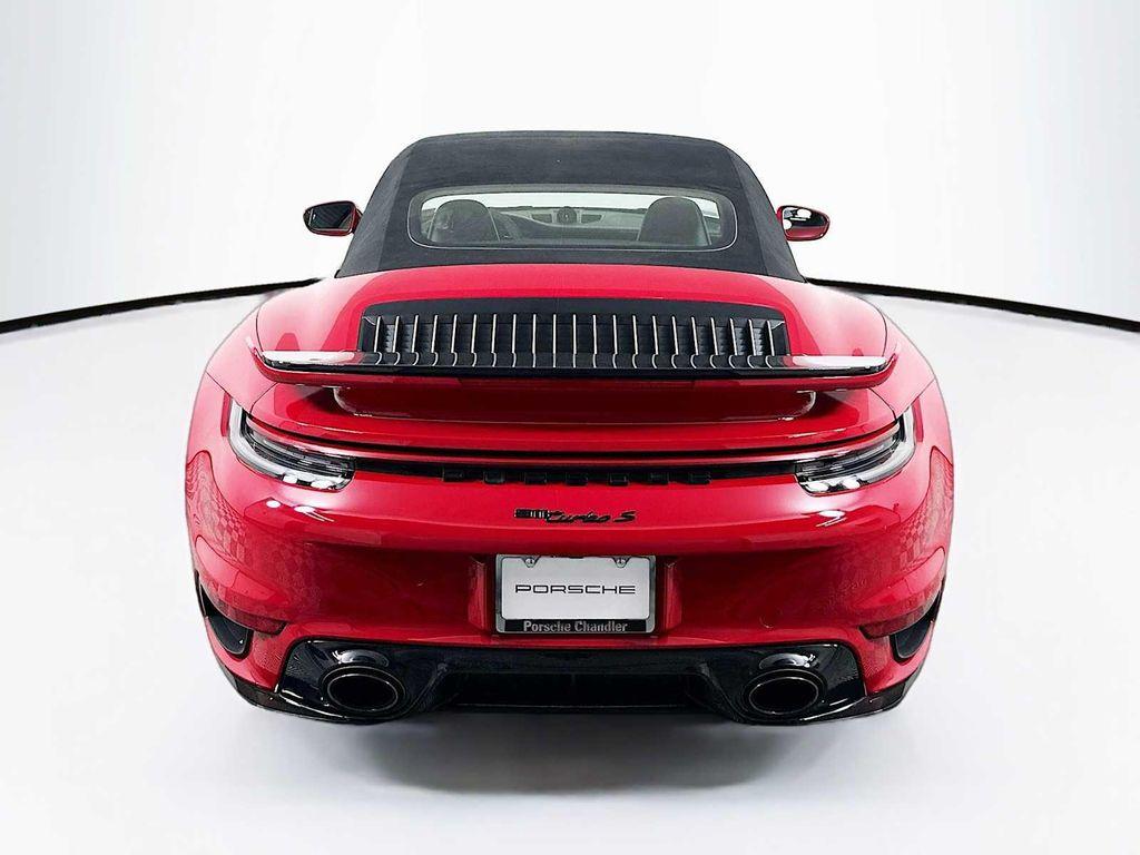 used 2021 Porsche 911 car, priced at $237,900