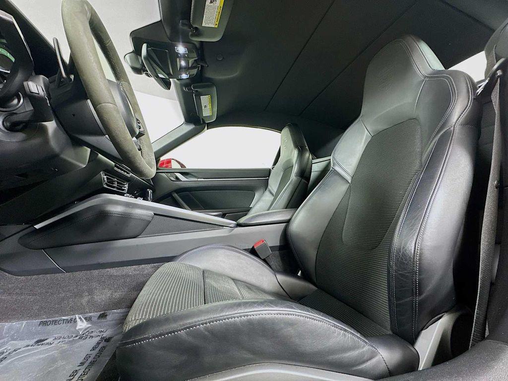 used 2021 Porsche 911 car, priced at $237,900