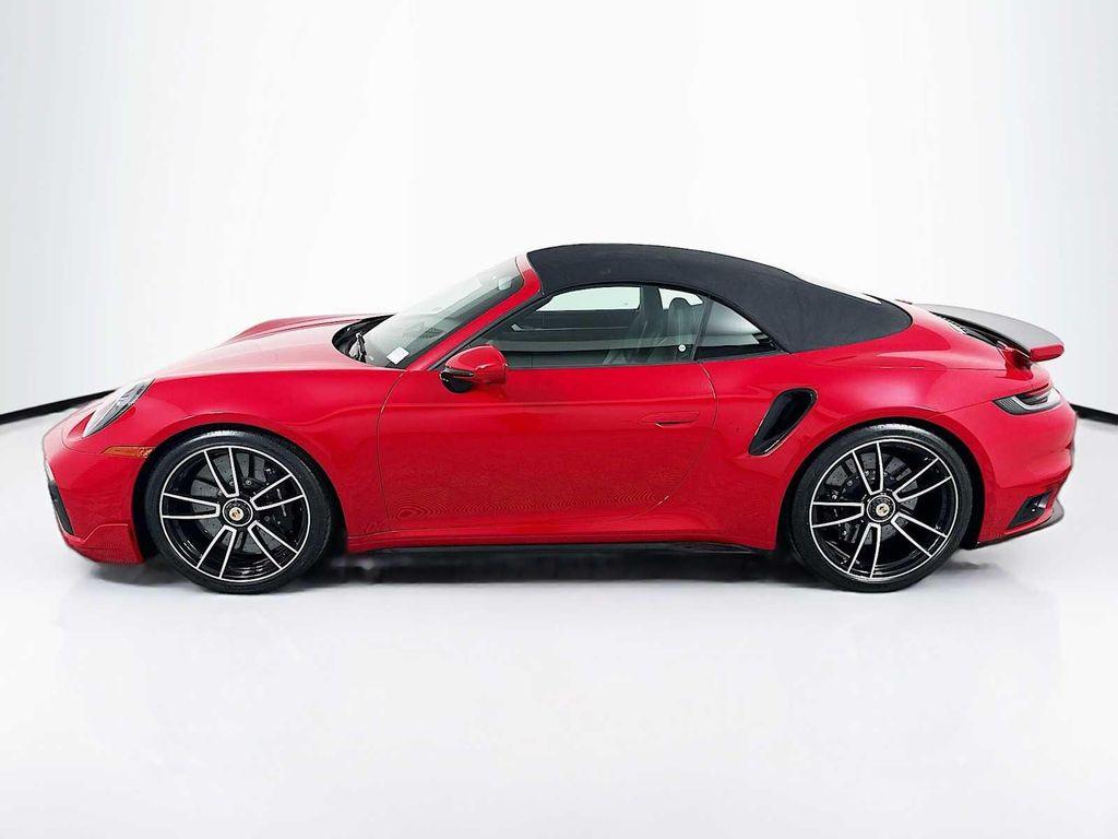 used 2021 Porsche 911 car, priced at $237,900