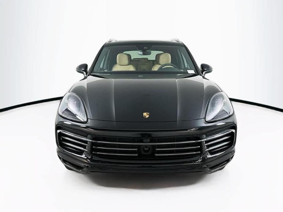 used 2023 Porsche Cayenne car, priced at $78,700
