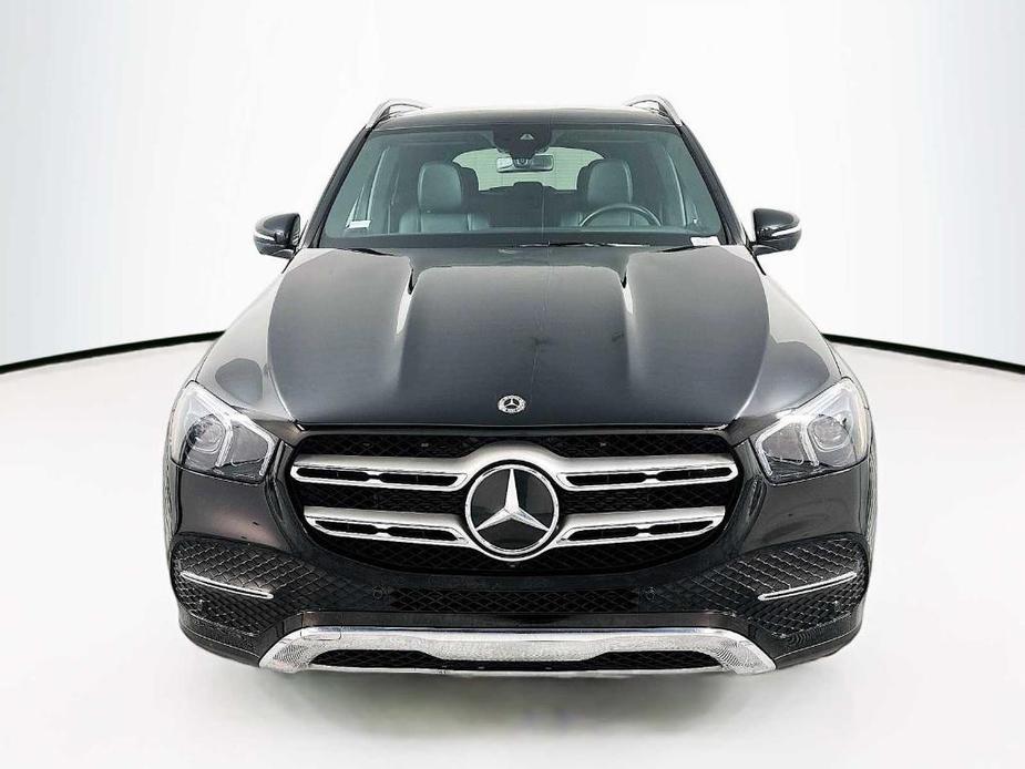 used 2021 Mercedes-Benz GLE 350 car, priced at $41,900