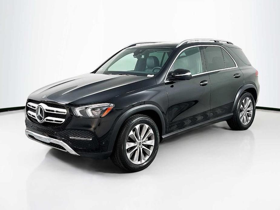 used 2021 Mercedes-Benz GLE 350 car, priced at $41,900