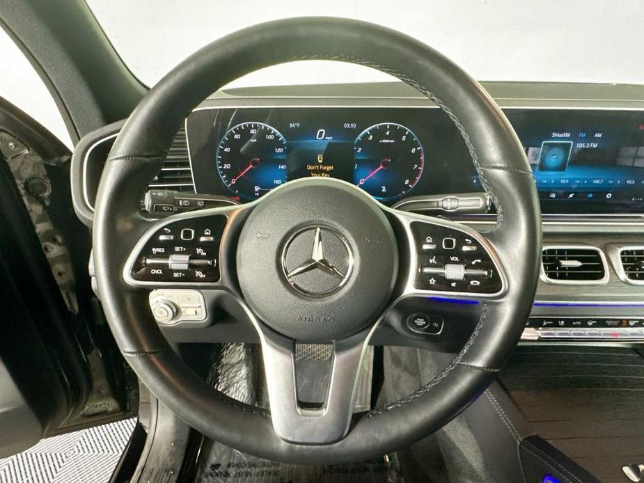 used 2021 Mercedes-Benz GLE 350 car, priced at $41,900